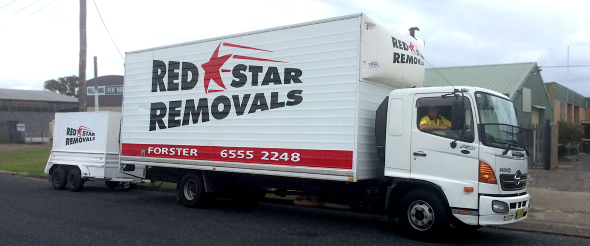 Red Star Removals